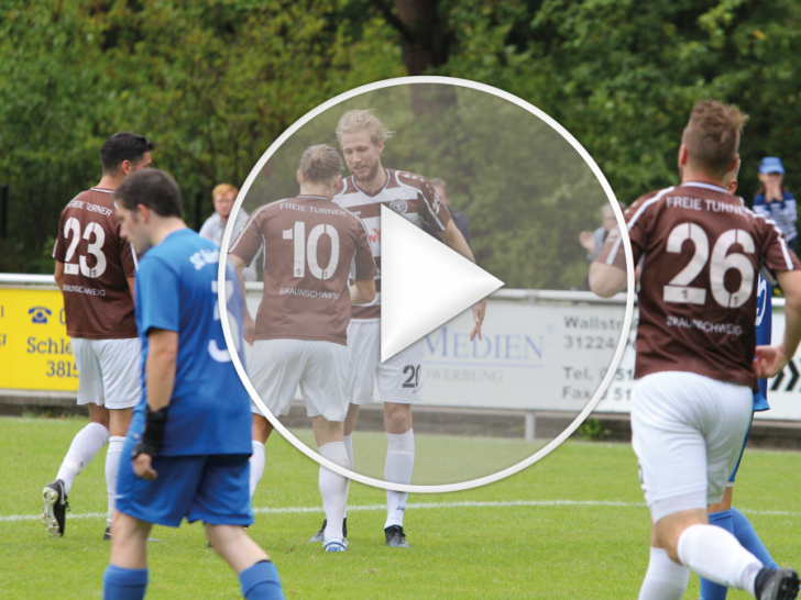 Der Spitzenreiter der Landesliga live bei regionalSport.de Foto: Frank Vollmer