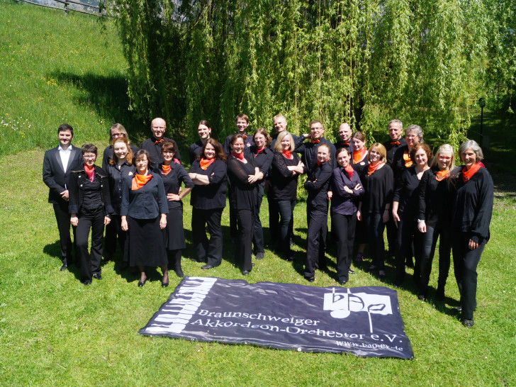 Foto: Braunschweiger Akkordeon-Orchesters e.V.