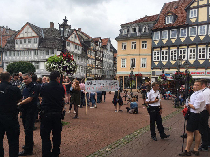 FDP Ratsherr Rudolf Ordon kritisiert die Stadt bezüglich des Umgangs mit den NPD-Kundgebungen.  Foto: André Ehlers
