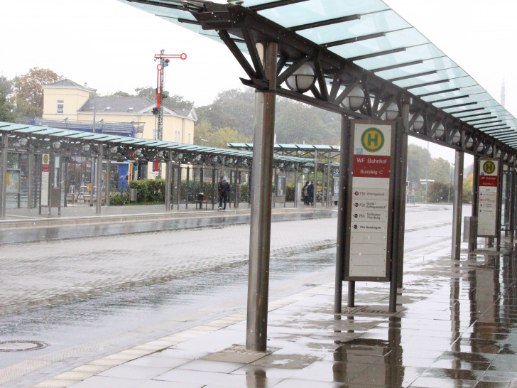 Das Land Niedersachsen fördert Projekte zum Ausbau des öffentlichen Personennahverkehrs. Im Landkreis Wolfenbüttel sollen mehr als 2,1 Millionen Euro in den Ausbau fließen. Symbolfoto: Max Förster