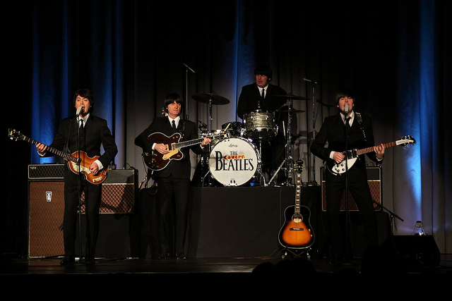 The Cavern Beatles gelten als einer der besten Coverbands weltweit. Fotos: Veranstaltungsbüro Paulis