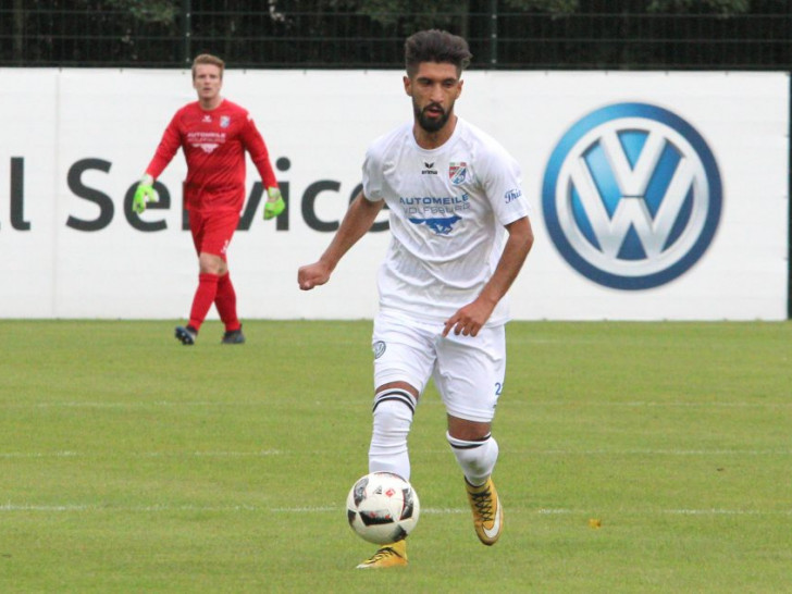 Lupo siegt bei Aufsteiger Delmenhorst und sichert sich die ersten Auswärstspunkte der Saison. Foto: Vollmer