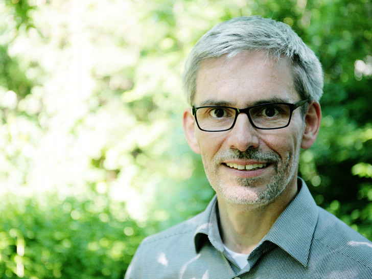 Stefan Brix, Mitglied des Ausschusses für Bau, Stadtentwicklung und Umwelt für die Grünen. Foto: Grüne