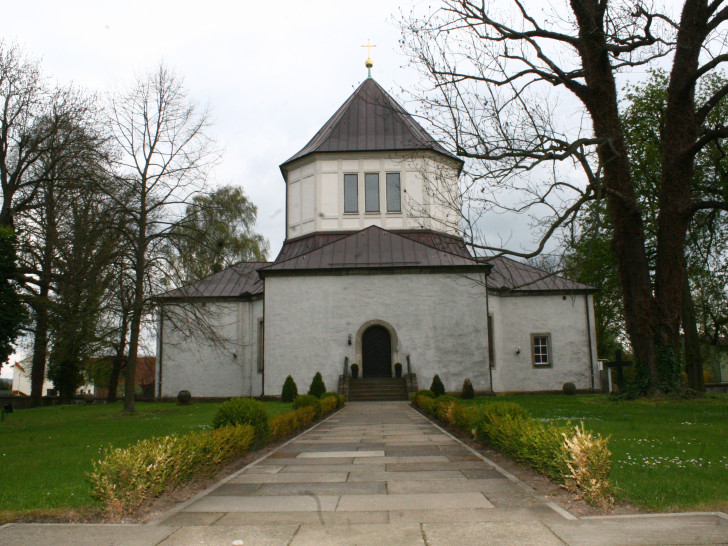 St. Stephanus-Kirche zu Kissenbrück. Symbolbild/Foto: Anke Donner