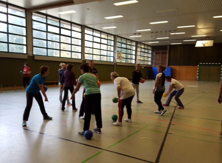 Übungsleiter/in gesucht. Foto: KSB