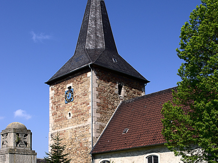 Die Gethsemanekirche in Fümmelse. Foto: Pfarrverband Johannes der Täufer