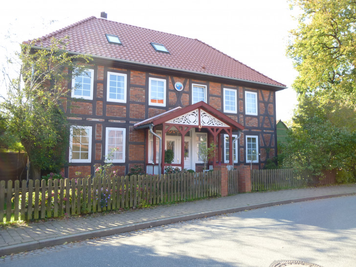 Historische Gebäude in den Dörfern sollen erhalten bleiben. Foto: Stadt Peine