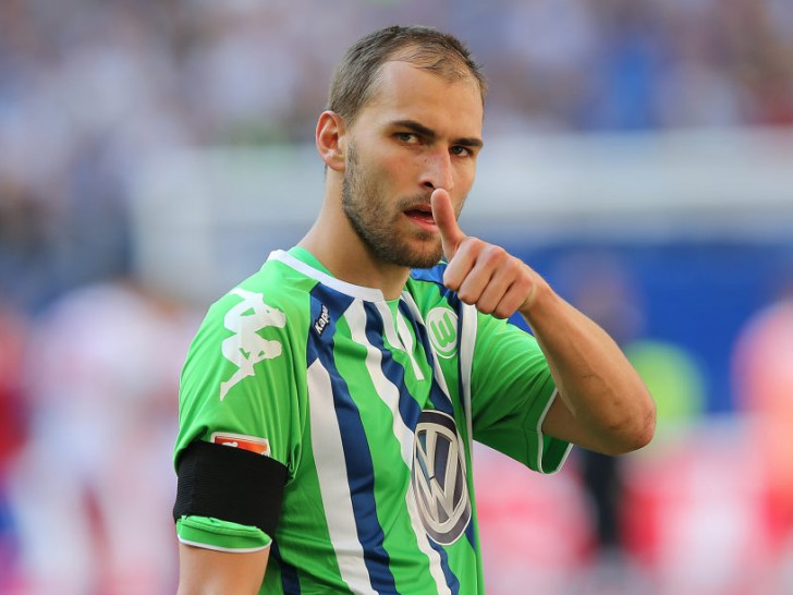 Aktuell Europas treffsicherster Angreifer: Bas Dost. Foto: Agentur Hübner/Archiv