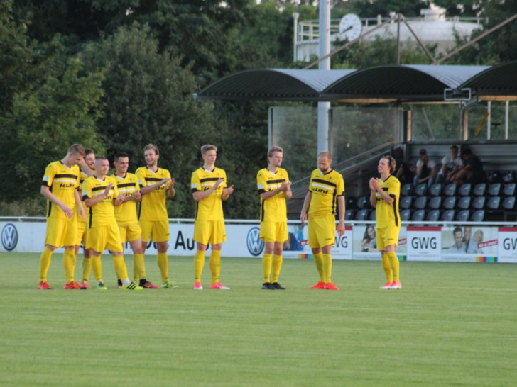 Im Livestream: TUS Bersenbrück gegen MTV Gifhorn. Foto: Fabian Rampas