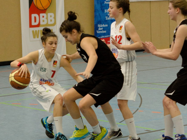 Im Januar soll das 4-Nationenbasketballturnier der weiblichen U16-Nationalmannschaft in Wolfenbüttel stattfinden. Fotos:  Maschauer 