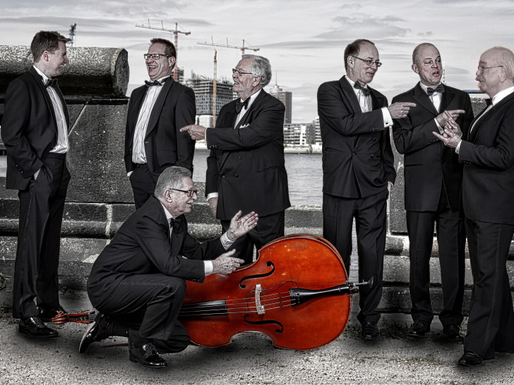Mit der Traditional Old Merry Tale Jazzband endet die diesjährige Jazz & more Reihe. Foto: WMG