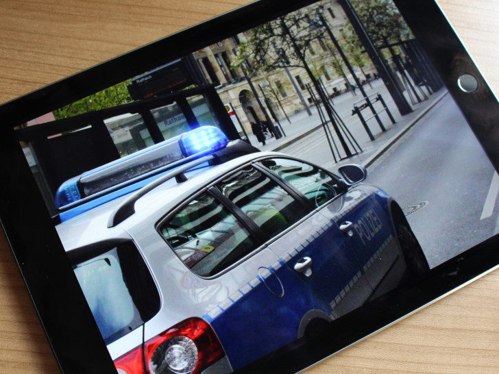 Mit Hilfe einer App will die Wolfsburger Polizei Einbrechern früher auf die Spur kommen. Symbolbild: Kai Baltzer