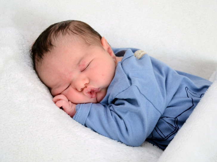 Finnian Bernhardt, Foto: babysmile24.de