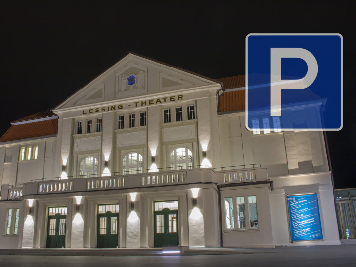 Das  Parkraumbewirtschaftungskonzept zeigt nicht eindeutig, ob eine Parkpalette am Lessingtheater sinnvoll wäre. Foto: Archiv