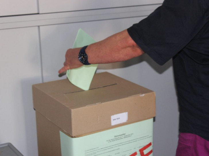 Am 24. September finden in Helmstedt Kommunalwahlen statt. Symbolfoto: Anke Donner