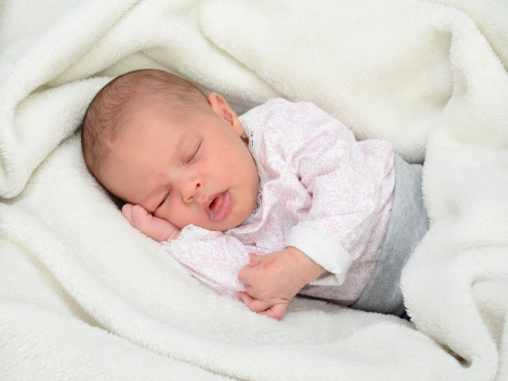 Wir freuen uns über die Geburt von Lotta Aylin Born. Foto: babysmile24.de
