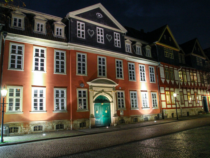 Standesamt Wolfenbüttel Nacht (Foto: Thorsten Raedlein)