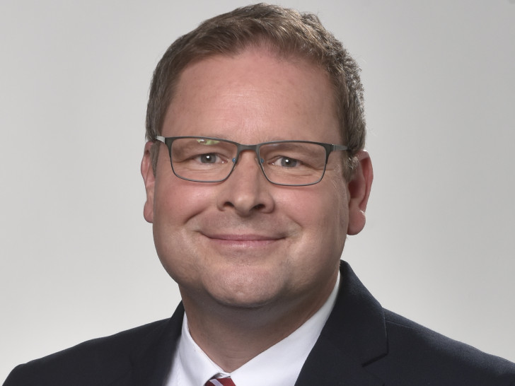 SPD-Landtagsabgeordneter Marcus Bosse. Foto: SPD