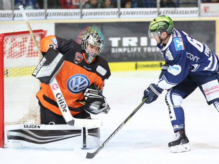 Nach einer 6:3-Führung musste sich David Leggio noch viermal umdrehen. Foto: Hendrik Klein/Täger