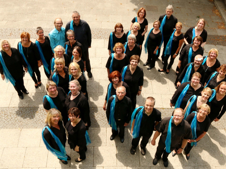 Gospelchor Braunschweig tritt in Wolfenbüttel auf. Foto: Privat