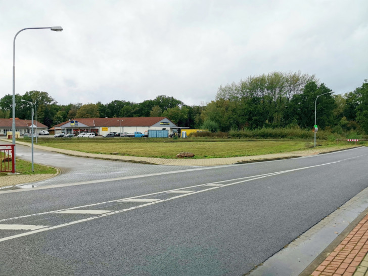 Hier soll sich ein Catering-Betrieb ansiedeln.
Foto: B.I.G.-Sassenburg