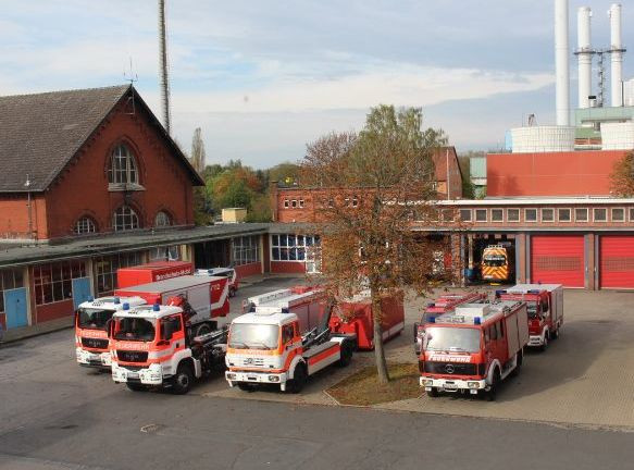 Die Feuerwehr Braunschweig lädt alle Bürgerinnen und Bürger ein. Symbolbild: Robert Braumann