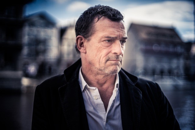Thomas Sarbacher Foto: Luis Kuhn