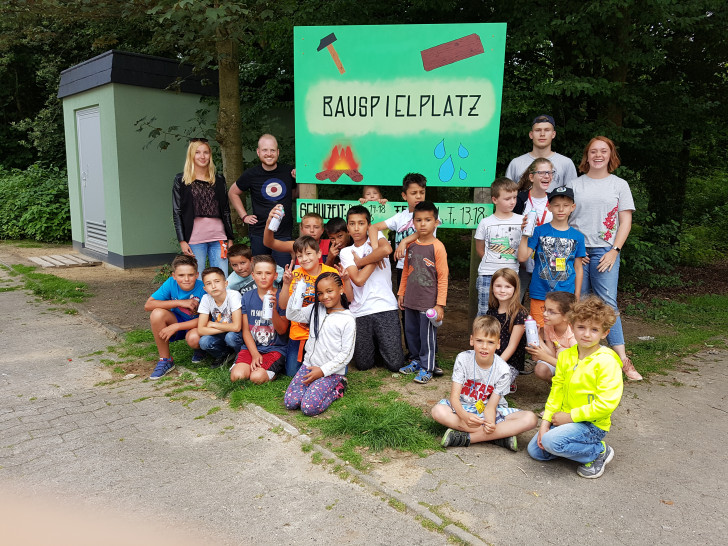 Alles im allem ein buntes und rundes Ferienprogramm. Foto: Stadt Wolfsburg