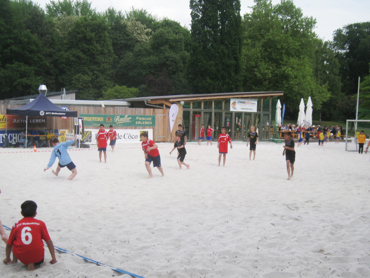 Mit Beginn der Sommerferien startet auch wieder das beliebte Ballsport-Camp beim MTV Wolfenbüttel. Foto: Privat