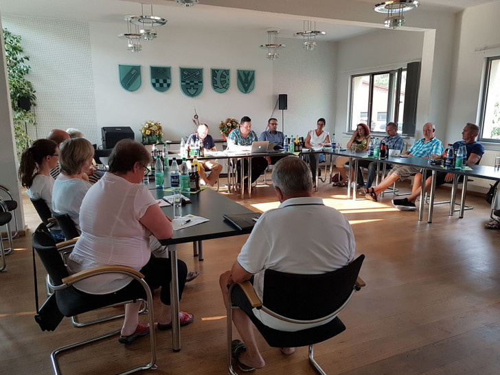 Positive Bilanz bei der Jahreshauptversammlung. Foto: Grasleben für alle e.V.