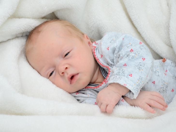 Alva Johanna Jäschke. Foto: babysmile24.de
