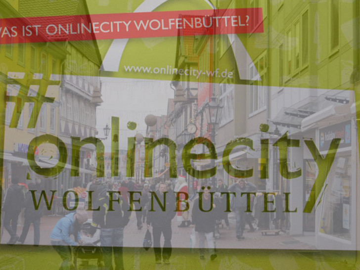 Kennen die Wolfenbütteler onlincity und was sagen sie dazu? Fotos: Marc Angerstein