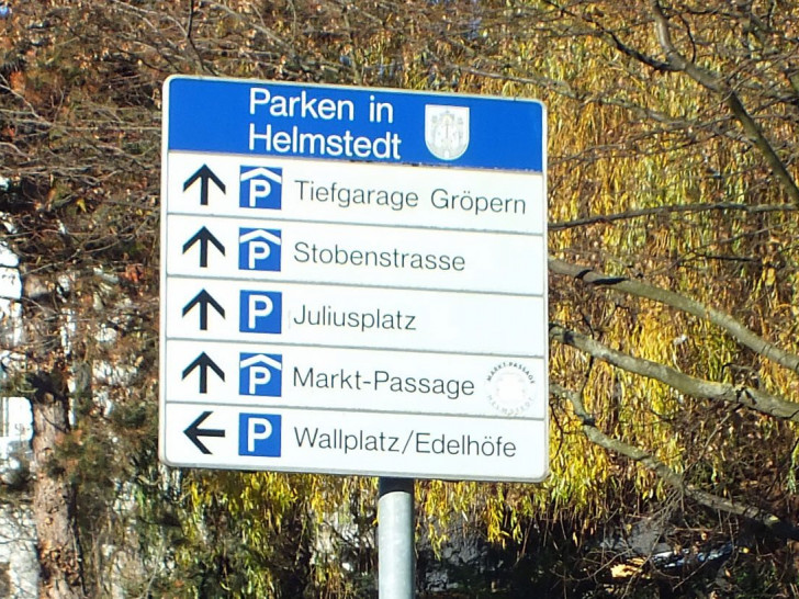 Die Parkraumsituation in Helmstedt wird 2018 ein Schwerpunktthema des Arbeitskreises "Senioren als Vorbild im Straßenverkehr" sein.
Foto: Kreisverkehrswacht Helmstedt e.V.