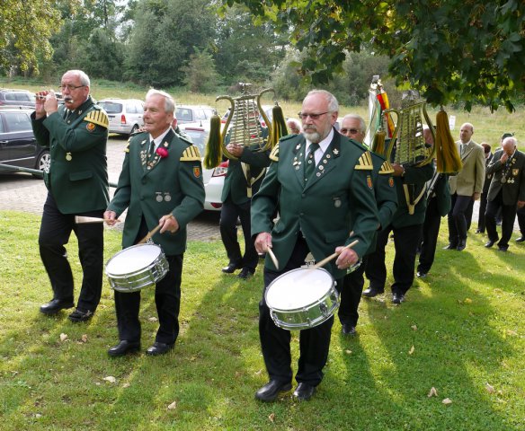 Vom 15. bis 17. August wird in Vienenburg Schützenfest gefeiert. Foto: KKS Vienenburg