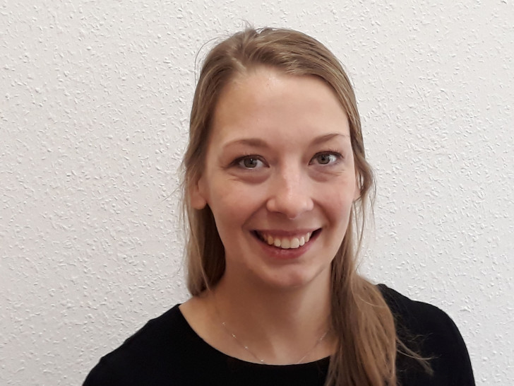 Randi Anna Beck ist die neue Leiterin der Straßenmeisterei Schöppenstedt. Foto: Niedersächsische Landesbehörde für Straßenbau und Verkehr