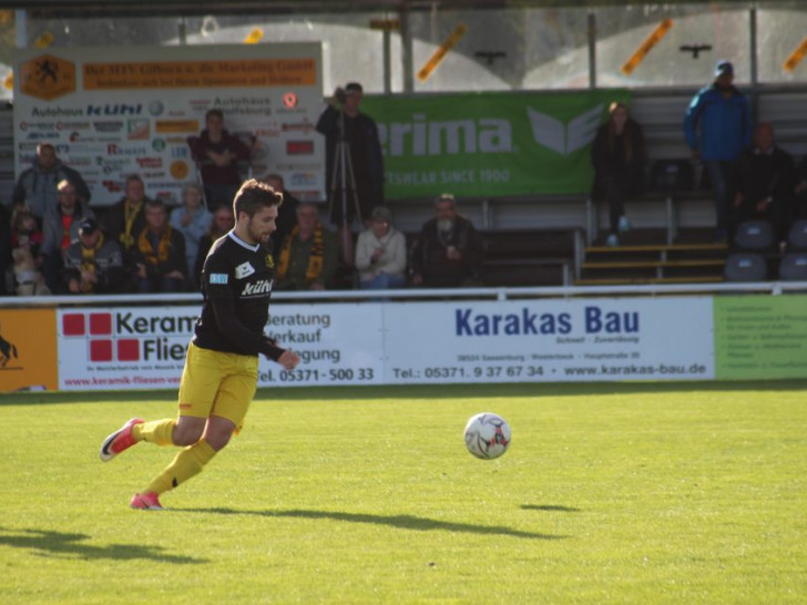 Gifhorn möchte die gute Form beibehalten und den Abstand zu den Abstiegsrängen vergrößern. Foto: Fabian Rampas