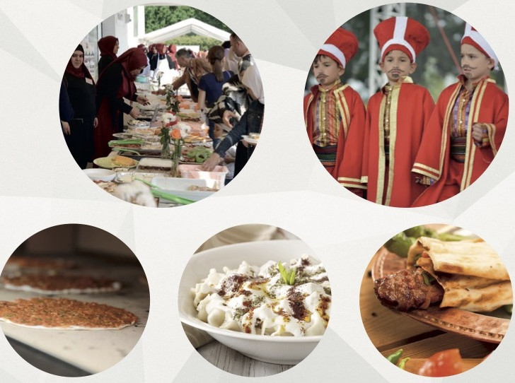 Türkische Kultur in allen Facetten wird vorgestellt. Foto: IGMG