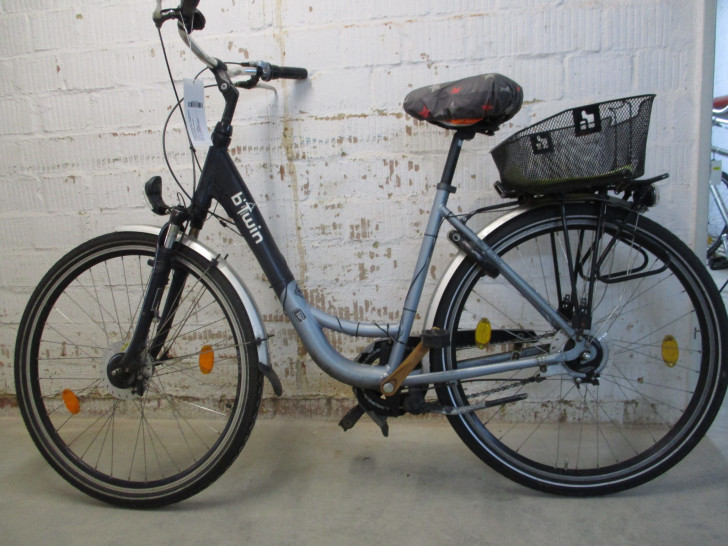 Wem gehört dieses Fahrrad? Foto: Polizei Braunschweig