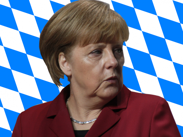 Beginnt die Große Koaltion unter Merkel nach der Bayernwahl mit dem Regieren? Foto: Werner Heise/pixabay