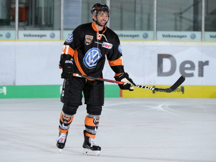 Wolfsburg. Mit der Vertragsverlängerung von Christoph Höhenleitner binden die Grizzlys Wolfsburg den dienstältesten Wolfsburger Profi bis 2020 an sich.