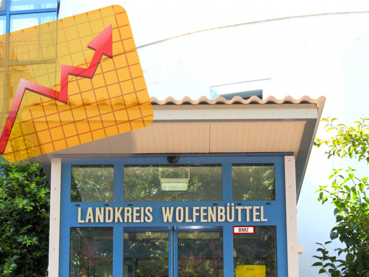Der Landkreis verzeichnet einen großen Gewinn durch seine Aktiengeschäfte. Symbolfoto: Anke Donner/Nick Wenkel/Pixabay