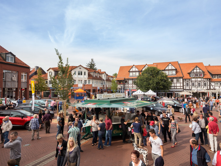 Der Einzelhandel steht im Fokus der Salzgitteraner Wirtschaftsförderer. Foto: Stadt Salzgitter