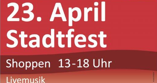 Am 23. April präsentiert sich Seesen mit einem Stadtfest für Jung und Alt. Foto: Stadtmarketing Seesen