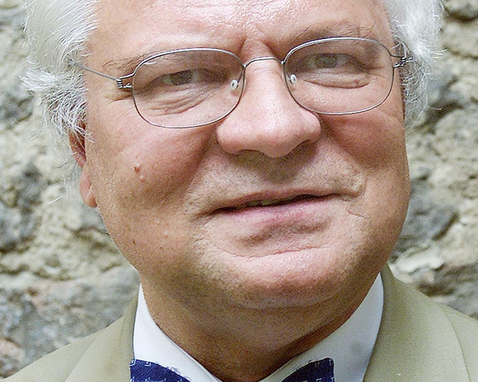 Armin Kraft, Propst i.R. und ehemaliger Domprediger in Braunschweig. Foto: Privat