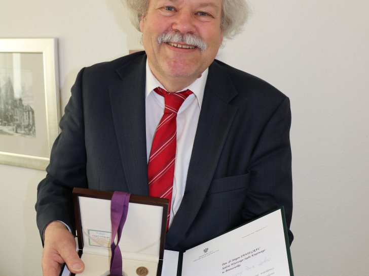 Dr. Jürgen Pansegrau. Foto: Oberlandesgericht Braunschweig