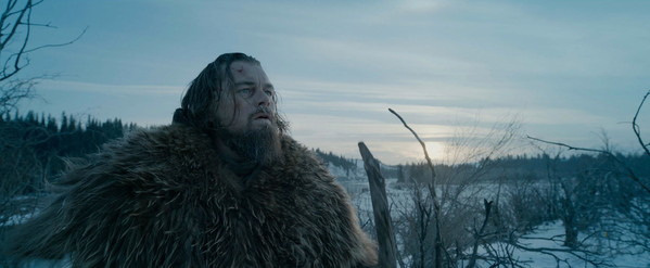 Hugh Glass (Leonardo DiCaprio) kämpft sich zurück ins Leben. Fotos: Twentieth Century Fox