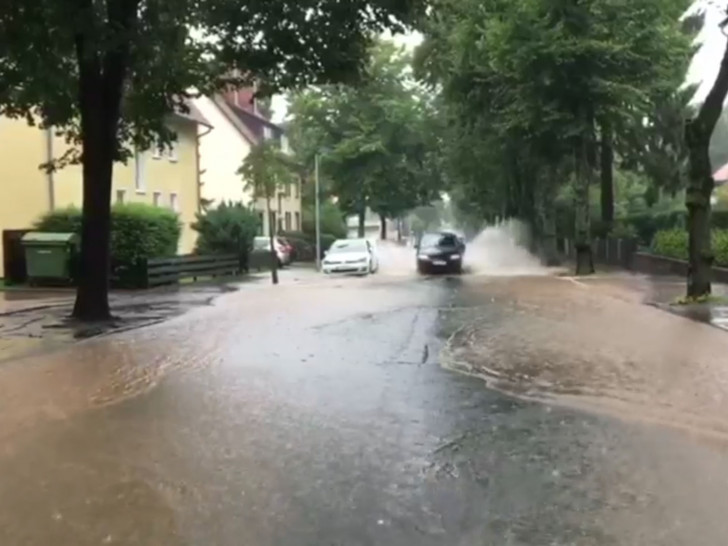 Die Flut hatte Goslar stark in Mitleidenschaft gezogen. Foto: aktuell24