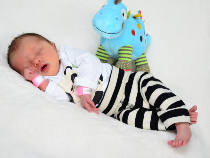 Smilla Vetterkind. Foto: Babysmile24.de