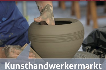 Bereits zum 28. Mal findet am 1. und 2. August der Kunsthandwerkermarkt in Goslar statt. Foto: GOSLAR marketing gmbh