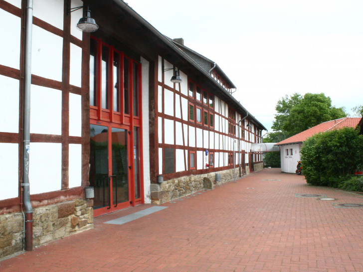 Das Dorfgemeinschaftshaus in Schladen. Foto: Archiv/Anke Donner